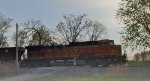 BNSF U-PADNTW